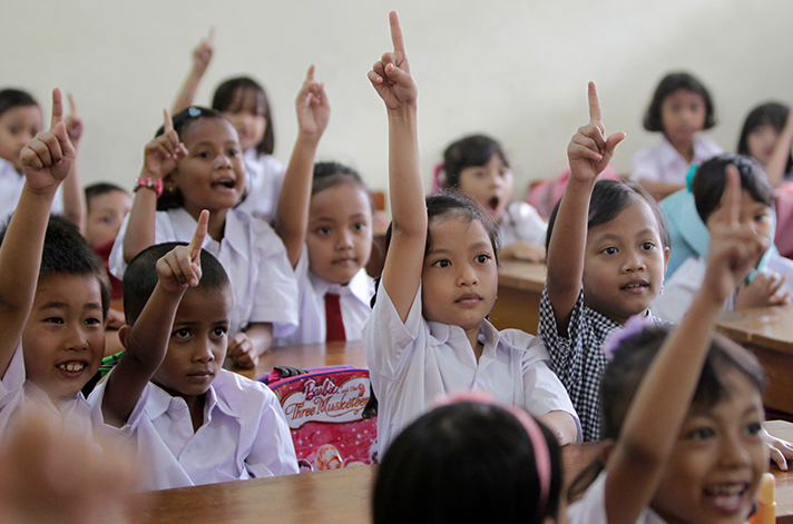 Sistem Pendidikan di Indonesia: Tantangan dan Peluang untuk Masa Depan