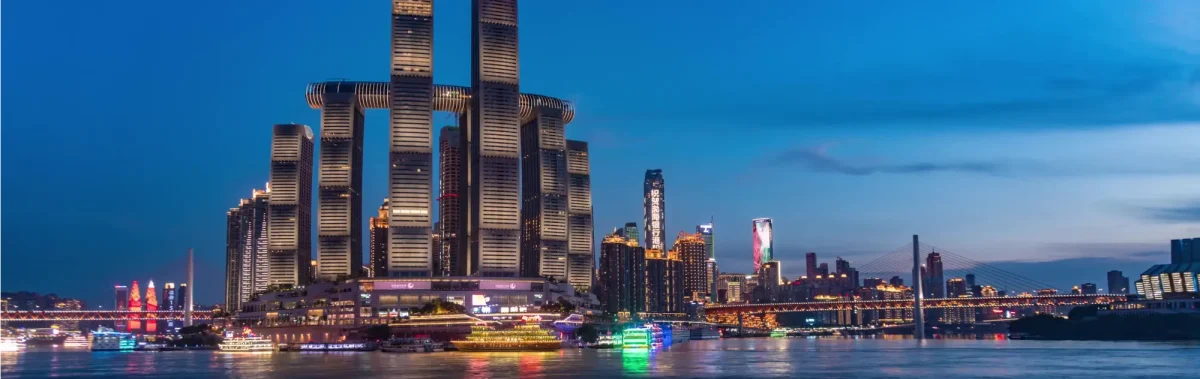 10 Tempat Wisata di Chongqing yang Wajib Dikunjungi
