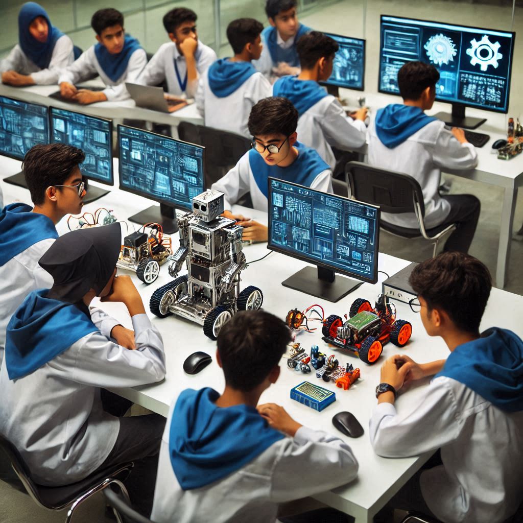 Pendidikan Indonesia Bernuansa Digital: Membangun Generasi Masa Depan