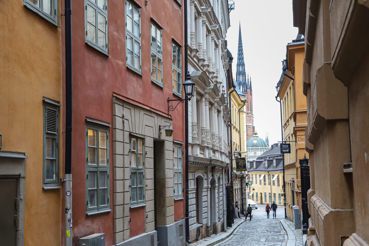 Menjelajahi Keindahan Wisata Stockholm: Pesona Kota di Atas Air