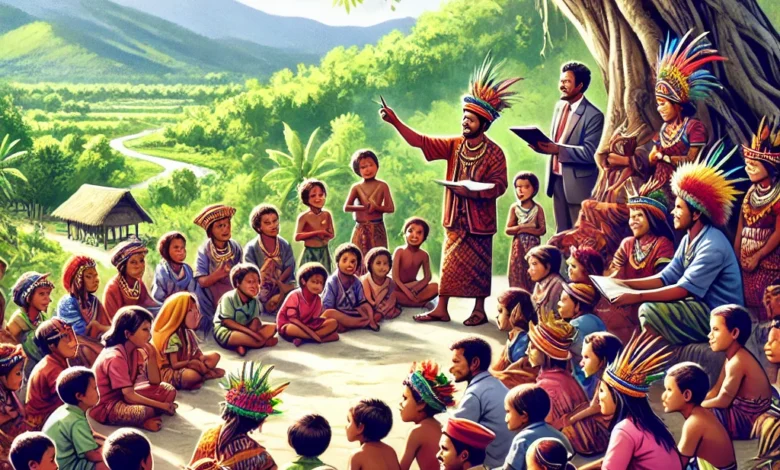 Tantangan dan Harapan Pendidikan di Wilayah Pegunungan Indonesia