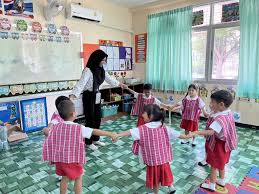 Sistem Pendidikan di Thailand: Dari TK hingga Universitas