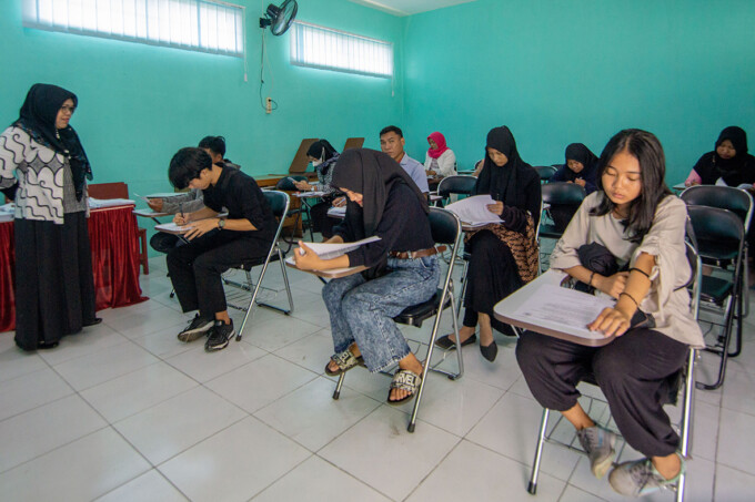 Prosedur dan Persyaratan Ujian Ijazah Susulan Paket Pendidikan