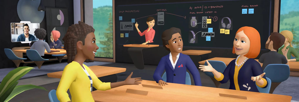 Metaverse Education: Sekolah Masa Depan di Dunia Virtual, Mimpi atau Makin Dekat?