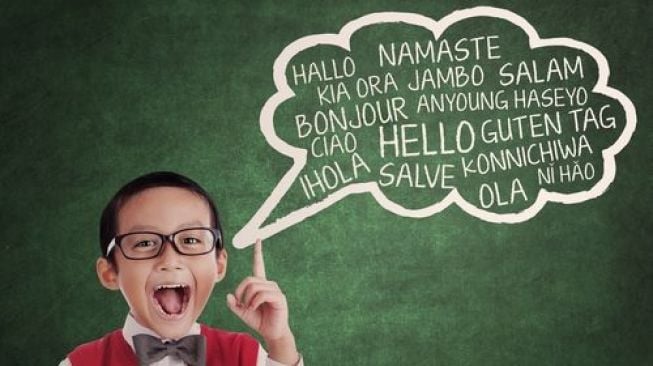 Pendidikan Bahasa Asing untuk Anak: Metode Seru dan Efektif