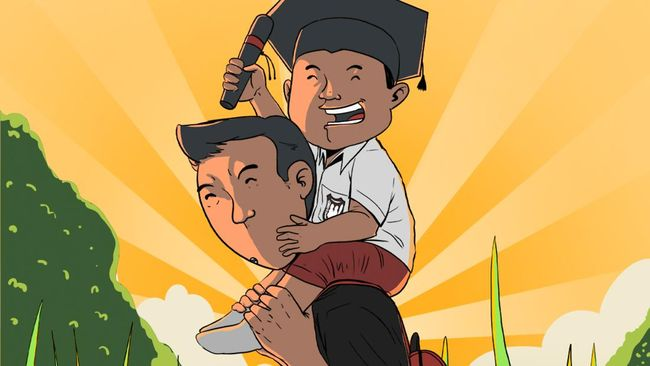 5 Masa Depan Pendidikan Anak di Indonesia