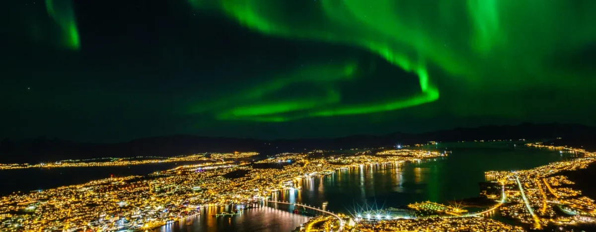 Aurora Borealis di Tromsø: Wisata Langit Ajaib yang Tak Pernah Sama Dua Kali
