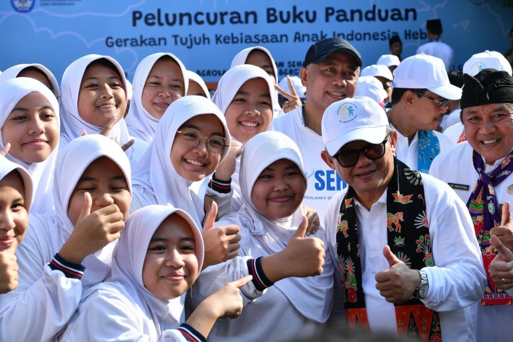 Pendidikan di Indonesia 2025: Transformasi Menuju Generasi Unggul