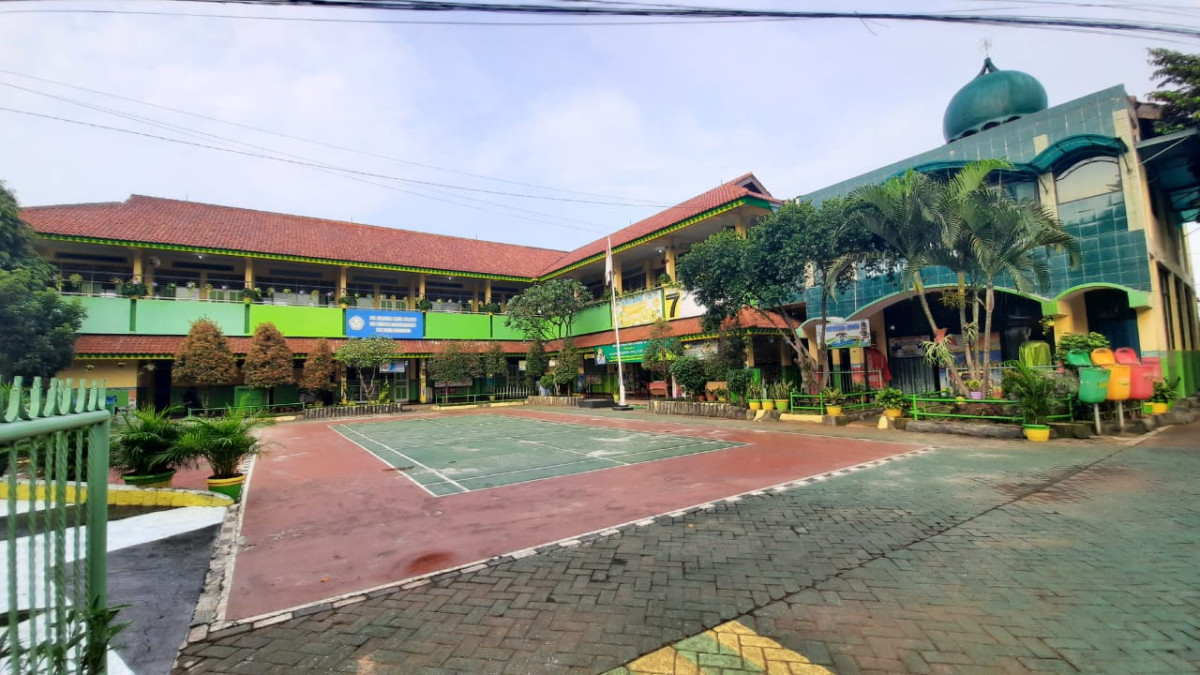 Metode Belajar Anti-Bosan: Pendidikan Kreatif di Sekolah Dasar Negeri 5 Jakarta