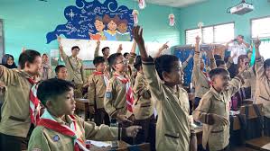 Pendidikan Indonesia: Pelajaran dari Integrasi Budaya dan Kreativitas Anak
